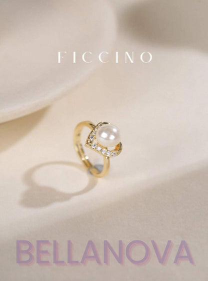 Kit Pérolas e Swarovski™ - Folheado a Ouro 18k+ FRETE GRÁTIS