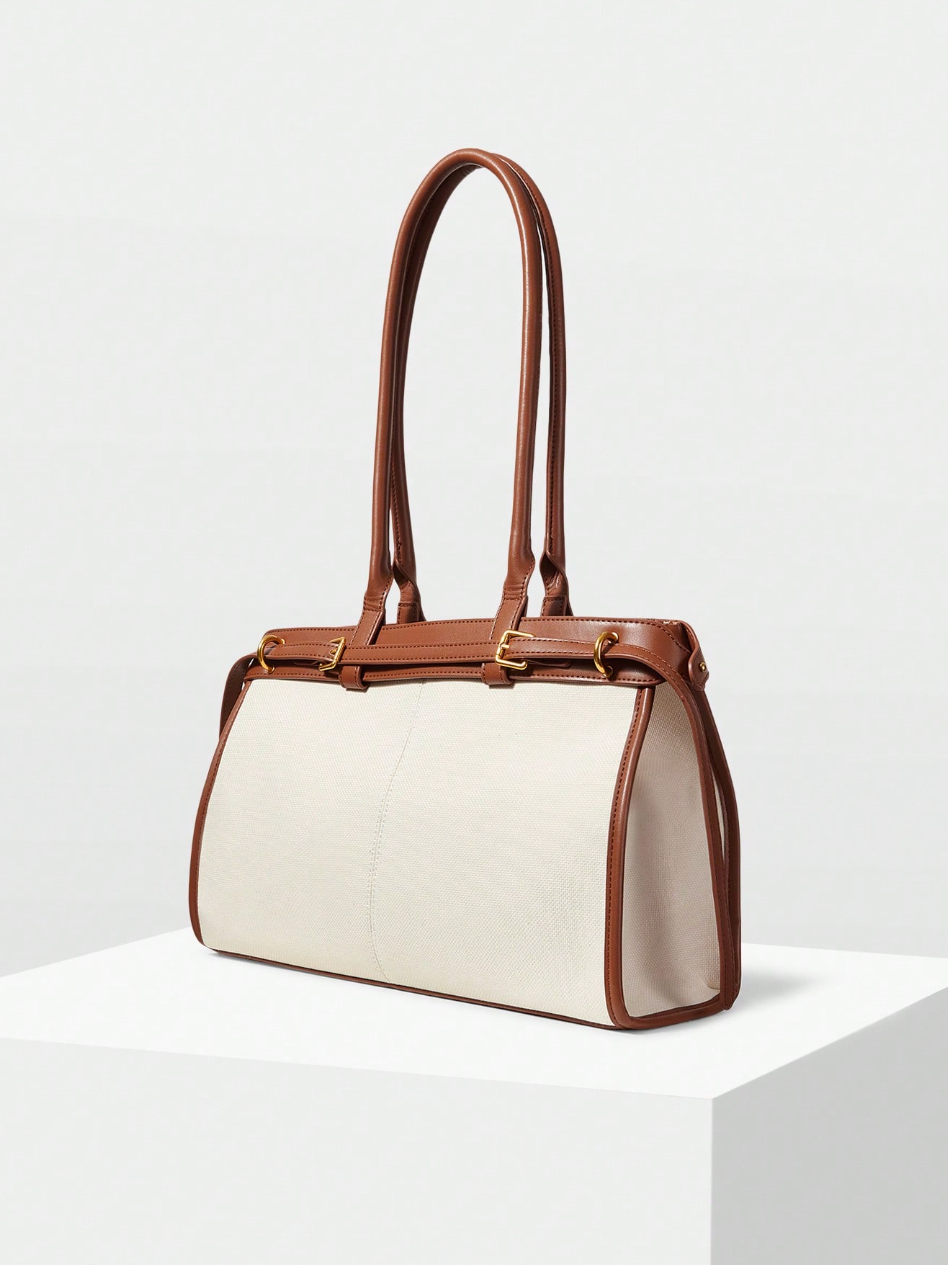 [NOVA] Bolsa Francesca Couro Crocodilo - Edição Limitada