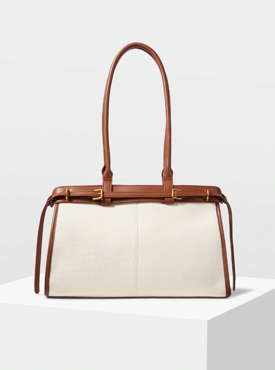 [NOVA] Bolsa Francesca Couro Crocodilo - Edição Limitada