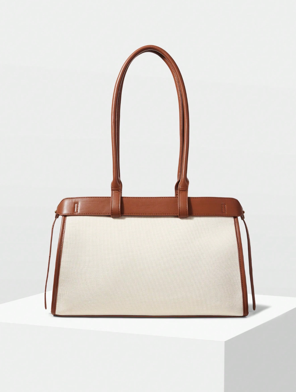 [NOVA] Bolsa Francesca Couro Crocodilo - Edição Limitada